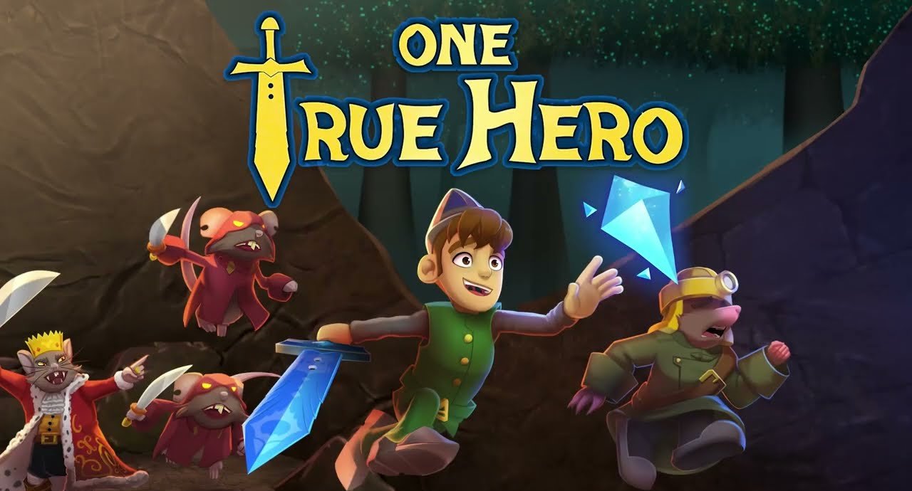 One True Hero (Xbox X)
