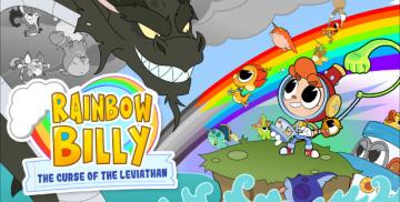 Kup Rainbow Billy The Curse of the Leviathan (Nintendo)