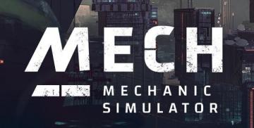 Kup Mech Mechanic Simulator (Nintendo)