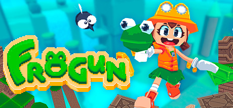 Frogun (Xbox X)