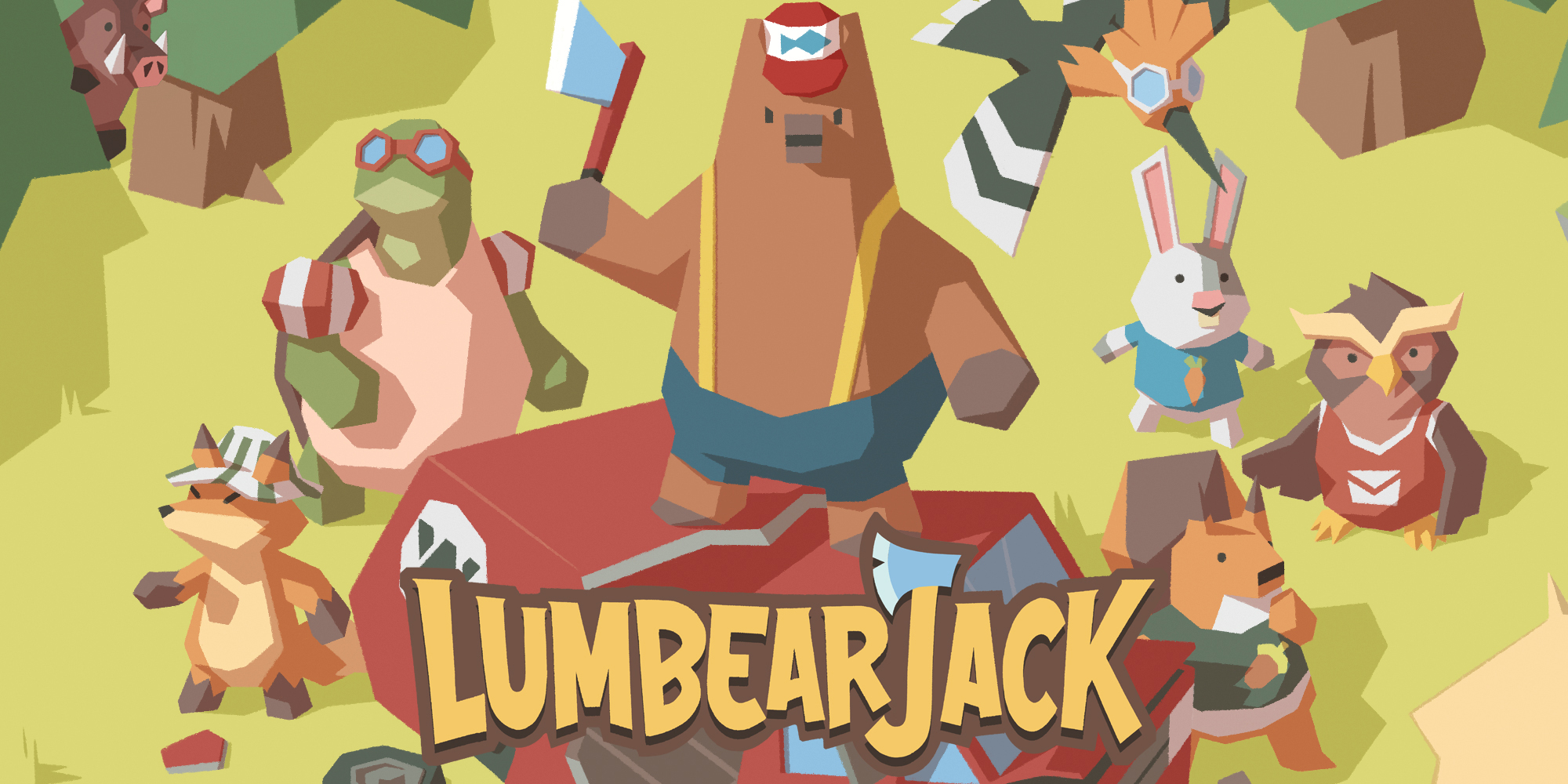 LumbearJack (Xbox X)