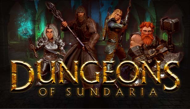 Dungeons of Sundaria (PS4)