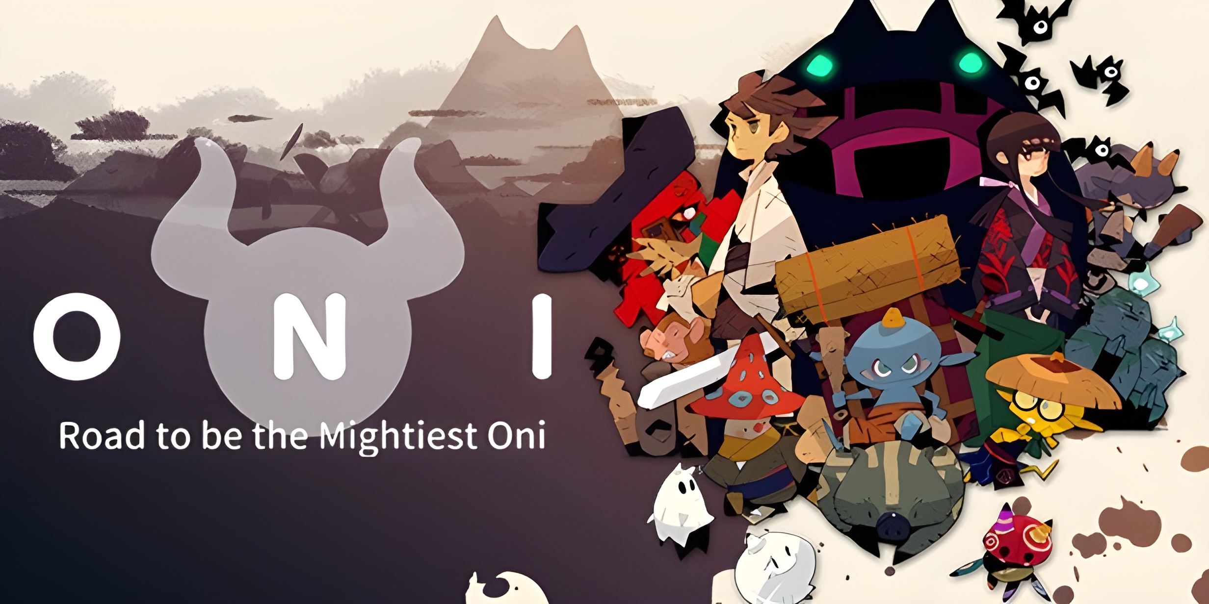 ONI: Road to be the Mightiest Oni (PS5)