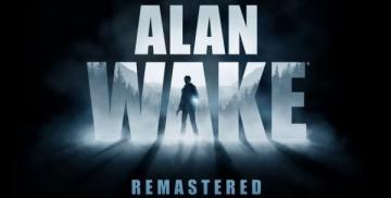 Osta Alan Wake Remastered (Nintendo)