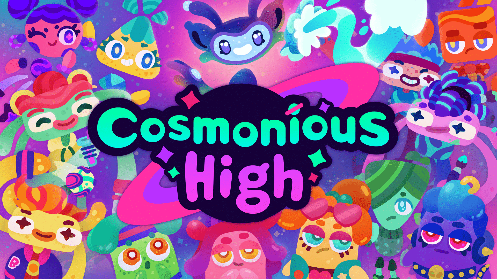 Cosmonious High (PS5)