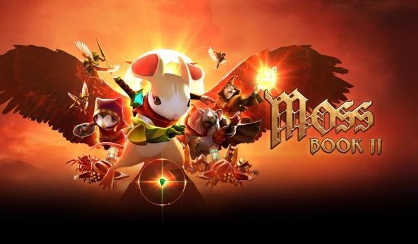 Moss: Book II (PS5)