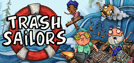Trash Sailors (Nintendo)