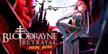 BloodRayne Betrayal: Fresh Bites (PS4) الشراء