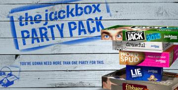 Køb The Jackbox Party Pack (DLC)