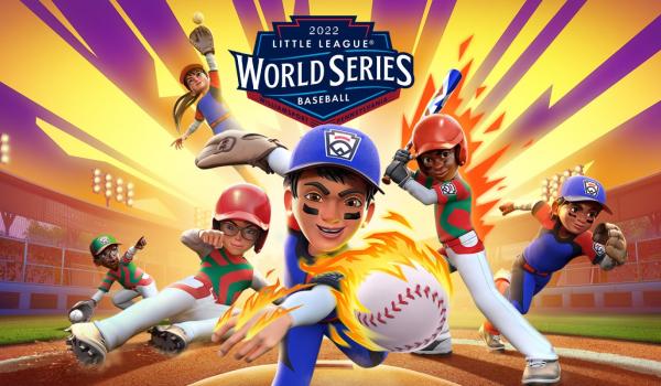 Little League World Series Baseball 2022 (PS5)
