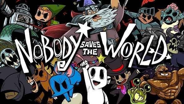 Nobody Saves the World (PS4)