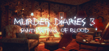 Murder Diaries 3 Santas Trail of Blood (Xbox X)