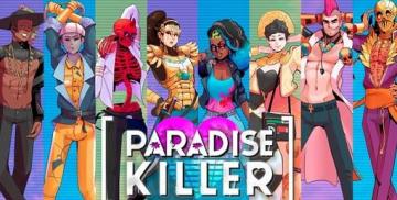 Buy Paradise Killer (PS4)