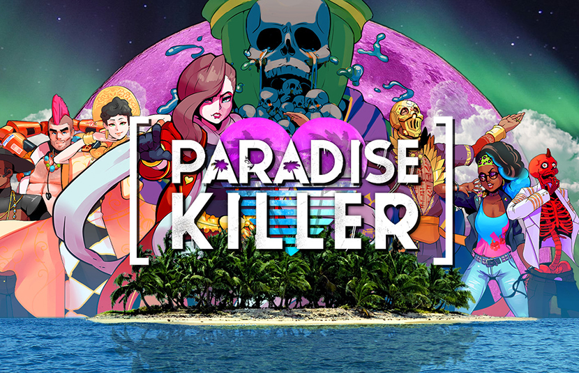 Paradise Killer (PS5)