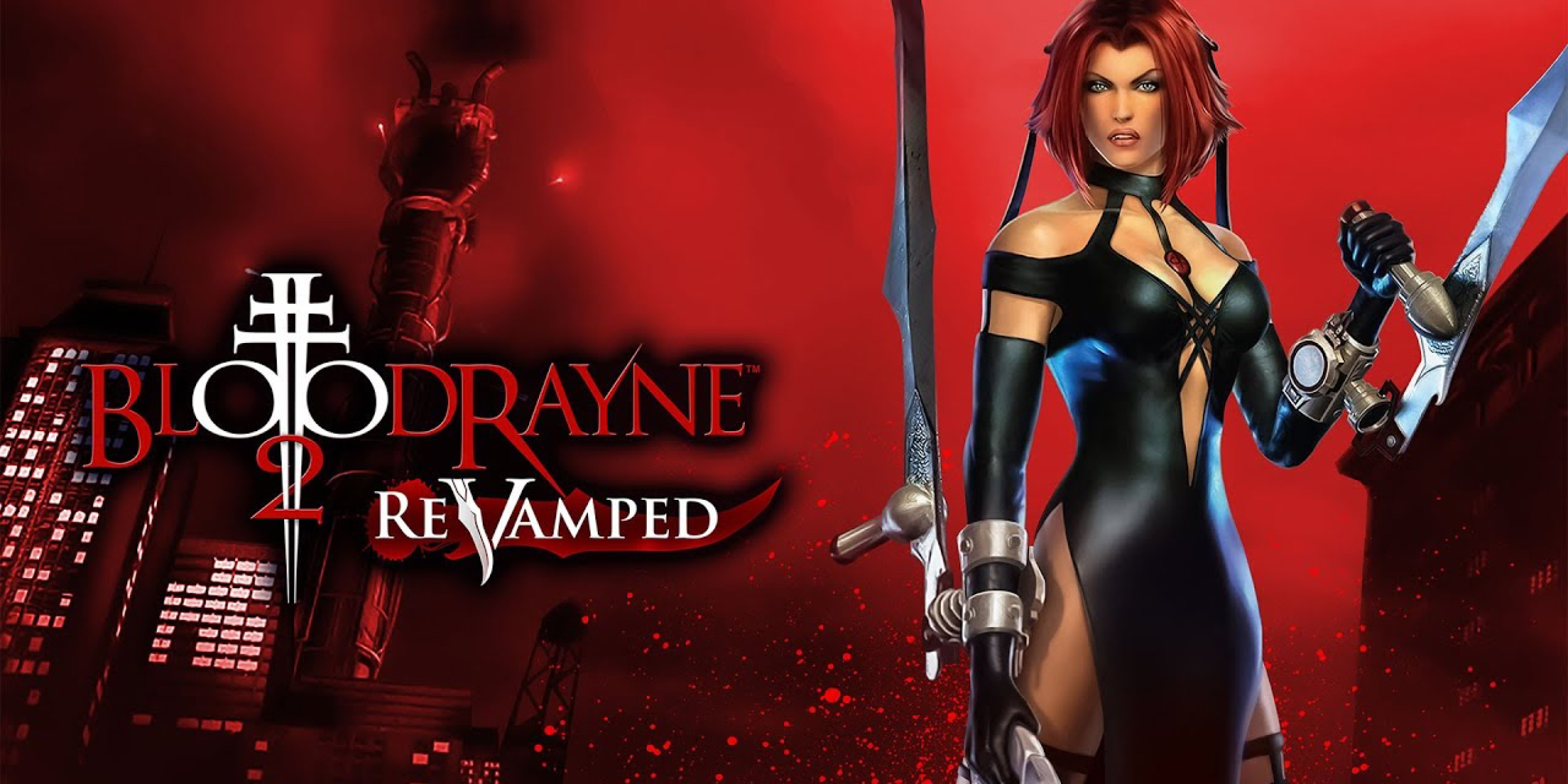 BloodRayne 2 ReVamped (PS4)