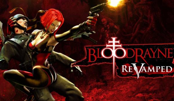 BloodRayne: ReVamped (PS4)