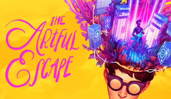 The Artful Escape (PS4)