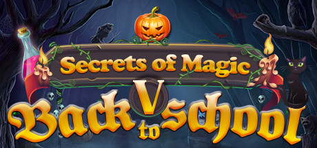 Secrets of Magic 5 Back to School (Nintendo)