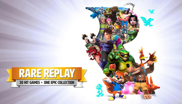 Rare Replay (XB1)