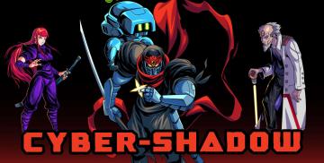 Køb Cyber Shadow (PS4)