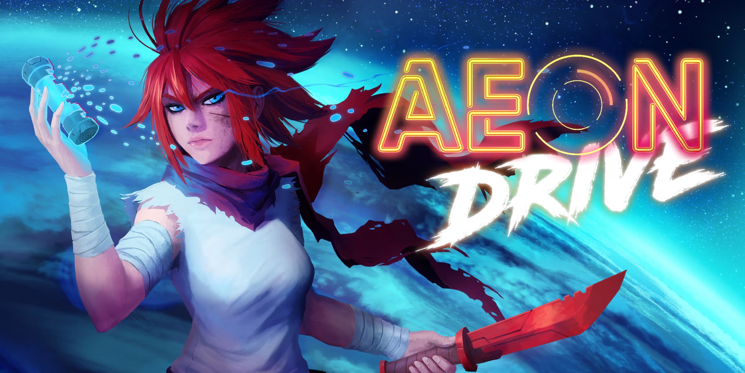 Aeon Drive (Xbox X)