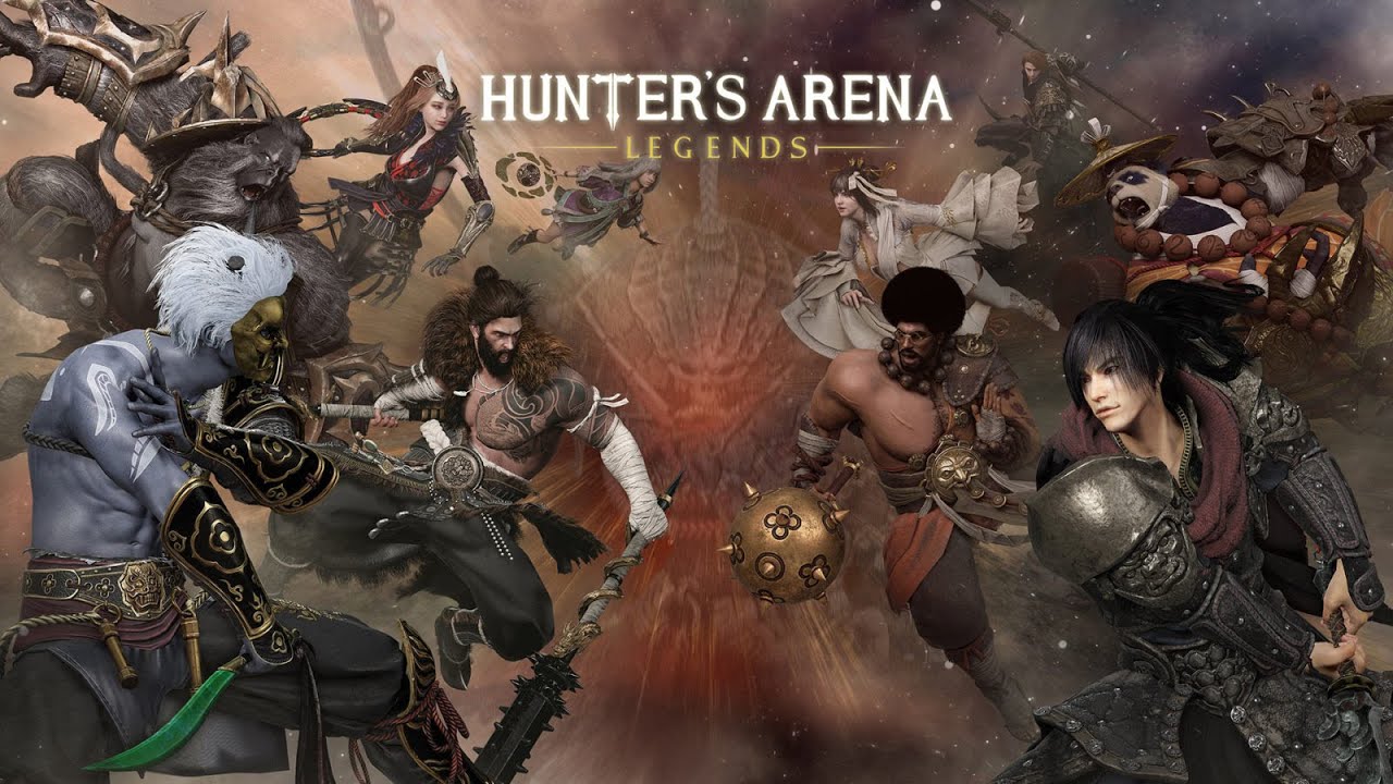 Hunters Arena: Legends (PS4)