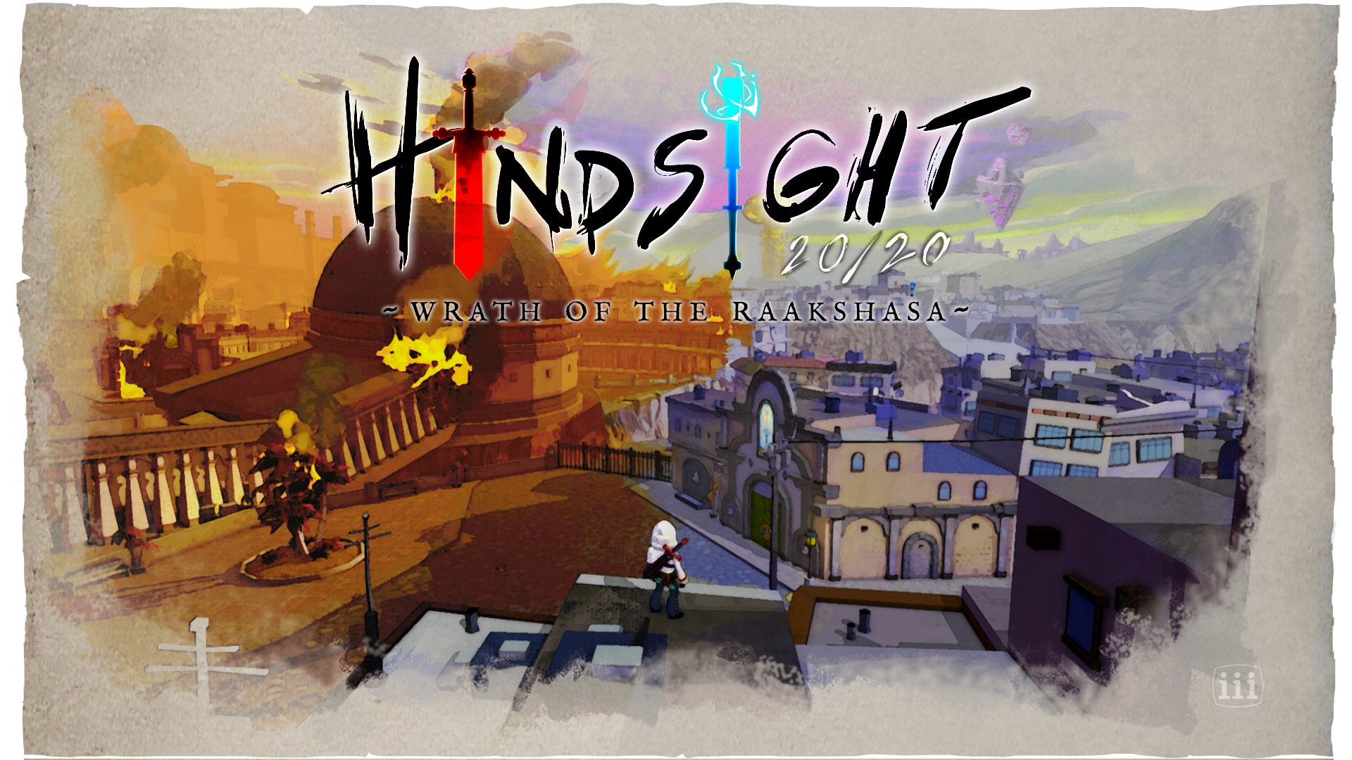 Hindsight 2020: Wrath of Raakshasa (Xbox X)
