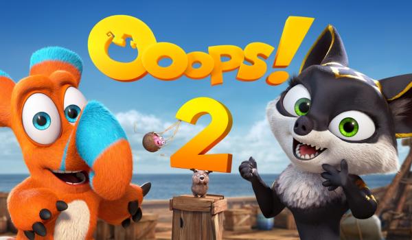 Ooops 2 (Xbox X)