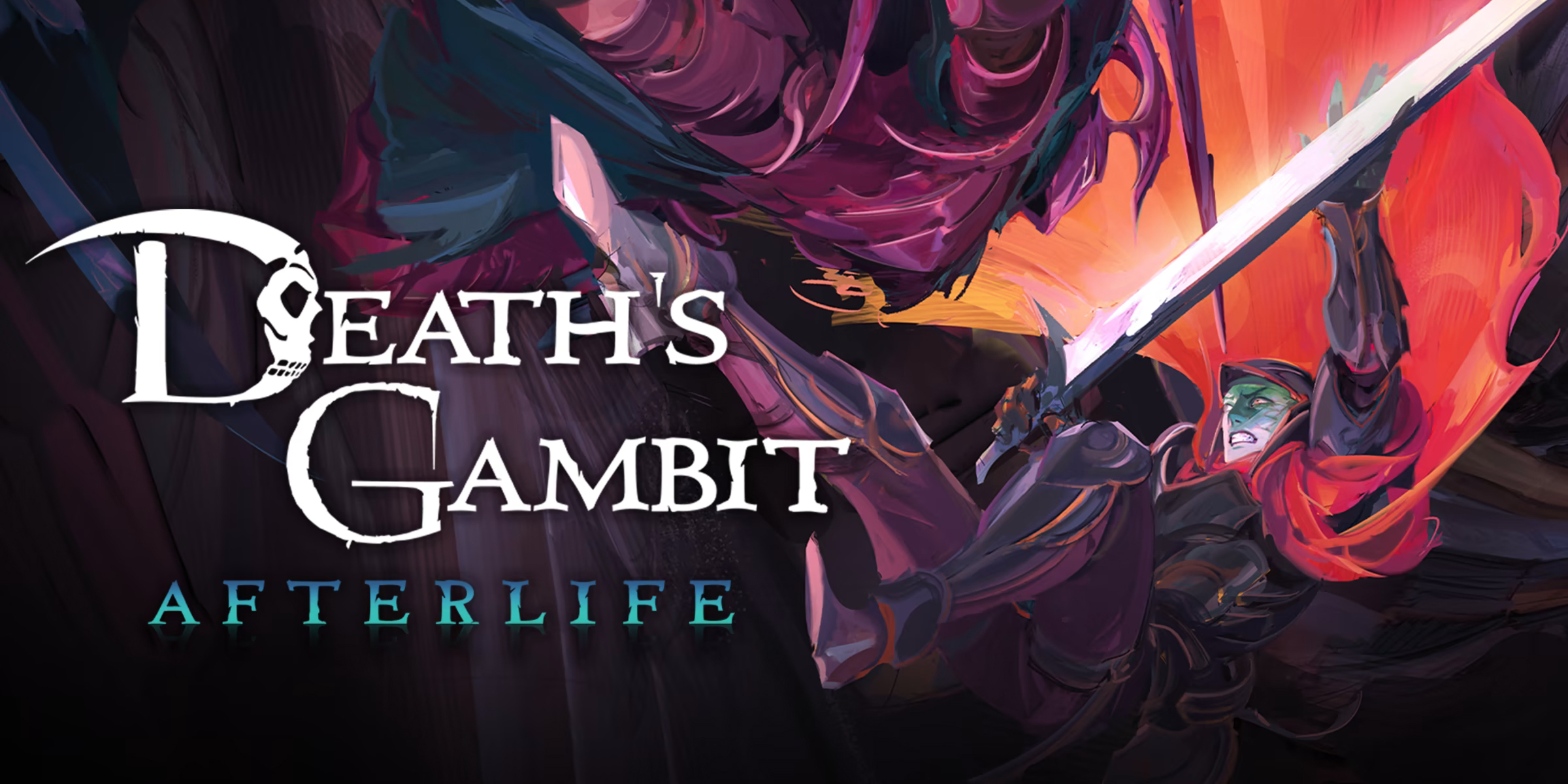 Deaths Gambit Afterlife (PS4)
