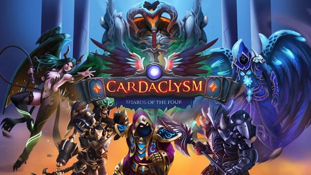 Cardaclysm: Shards of the Four (Xbox X)
