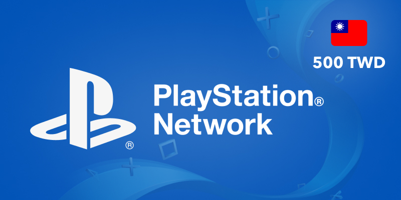 PlayStation Network Gift Card 500 TWD