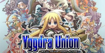 Yggdra Union (Steam Account) 구입