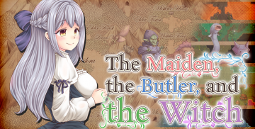 Buy The Maiden the Butler and the Witch (Steam Account)