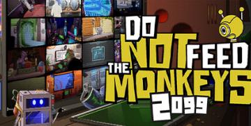 Buy Do Not Feed the Monkeys 2099 (Steam Account)