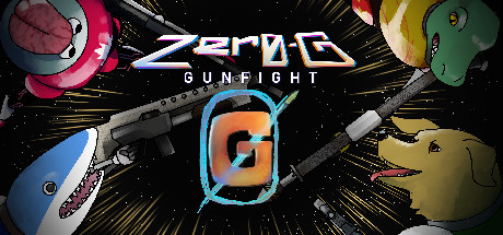 ZeroG Gunfight