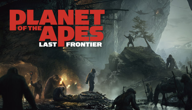 Planet of the Apes: Last Frontier (PS4)