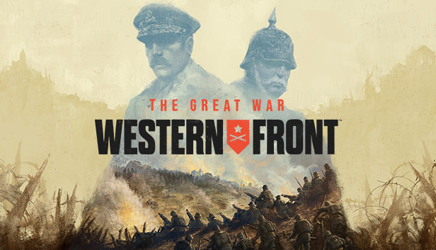 The Great War: Western Front (PC Epic Games Accounts)