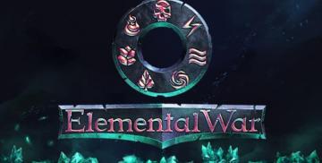 Osta Elemental War (PS4)