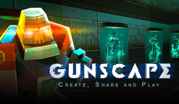 Gunscape (Nintendo)