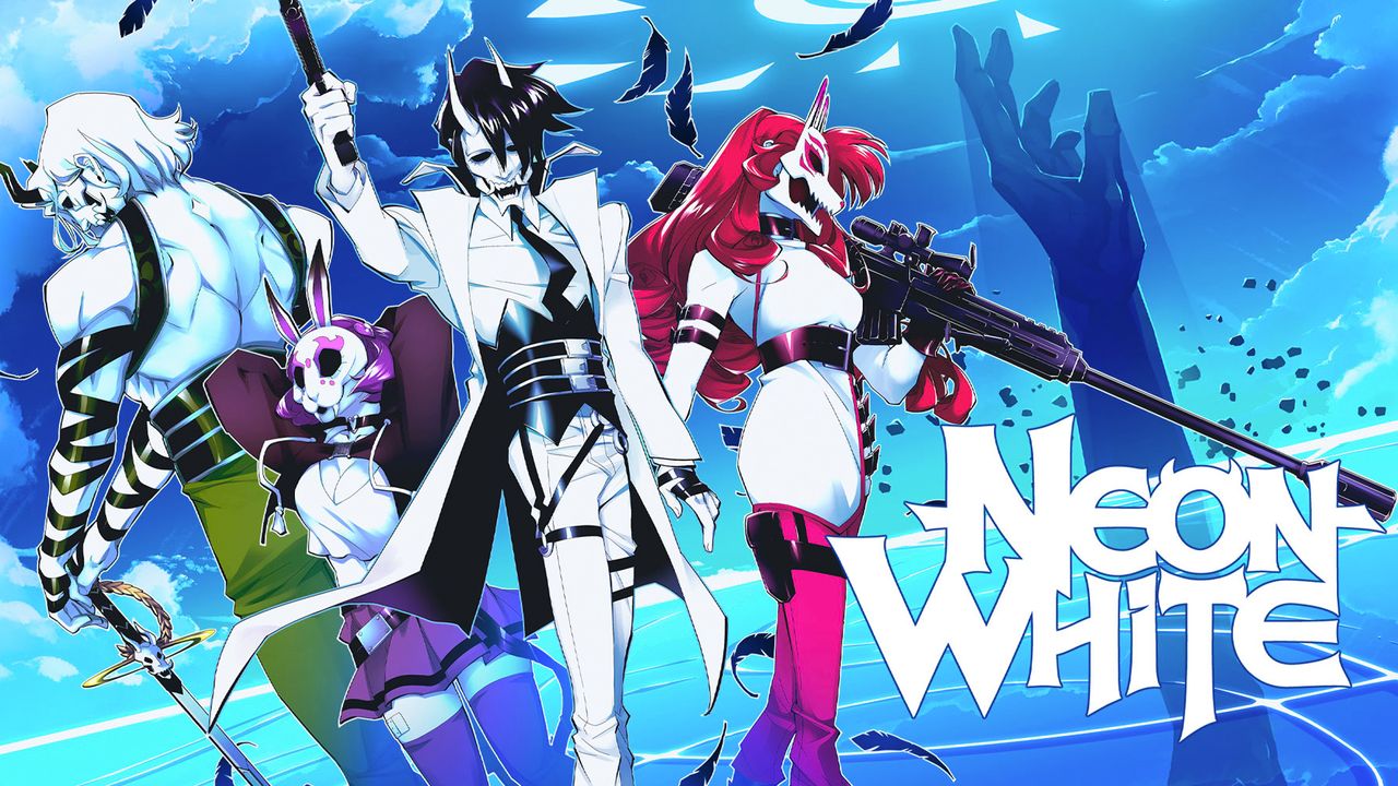 Neon White (PS5)