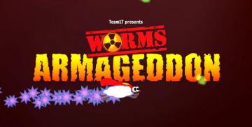 Kjøpe Worms Armageddon (PC)