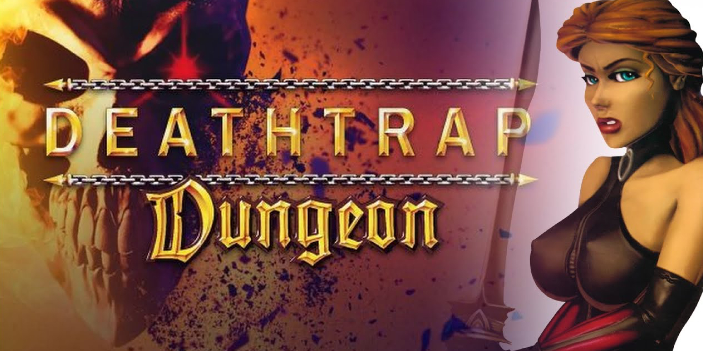 Deathtrap Dungeon (PC)