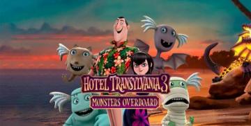 Acheter Hotel Transylvania 3 Monsters Overboard (XB1)