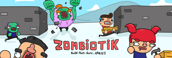 Zombiotik (Xbox X)