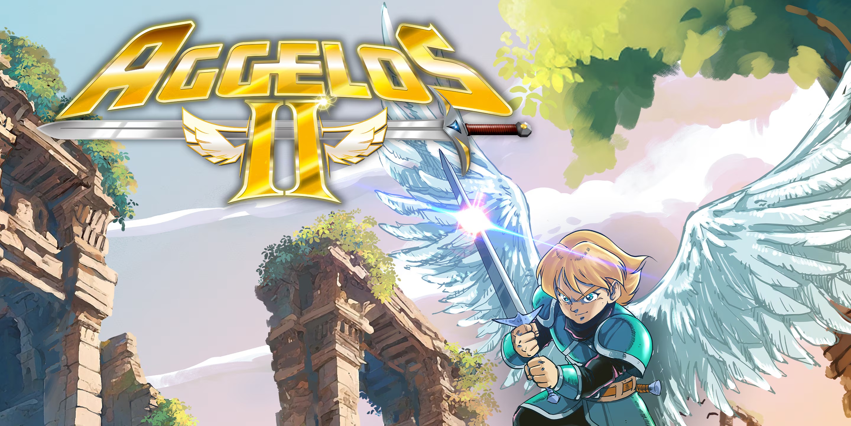 Aggelos 2 (Epic Games Account)