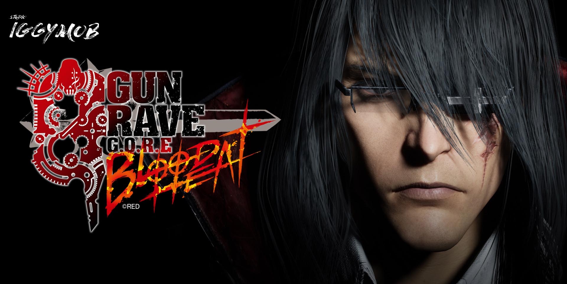 Gungrave GORE Blood Heat