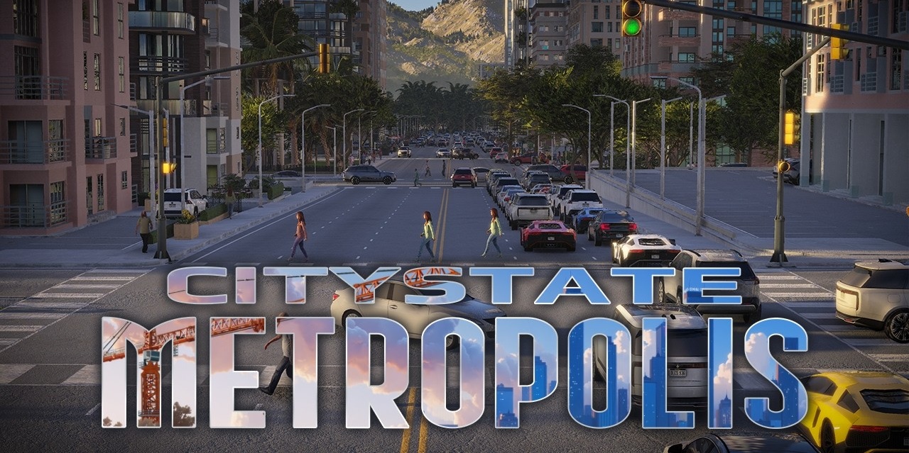 Citystate Metropolis (Steam Account)
