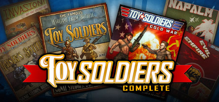 Toy Soldiers Complete (PC)