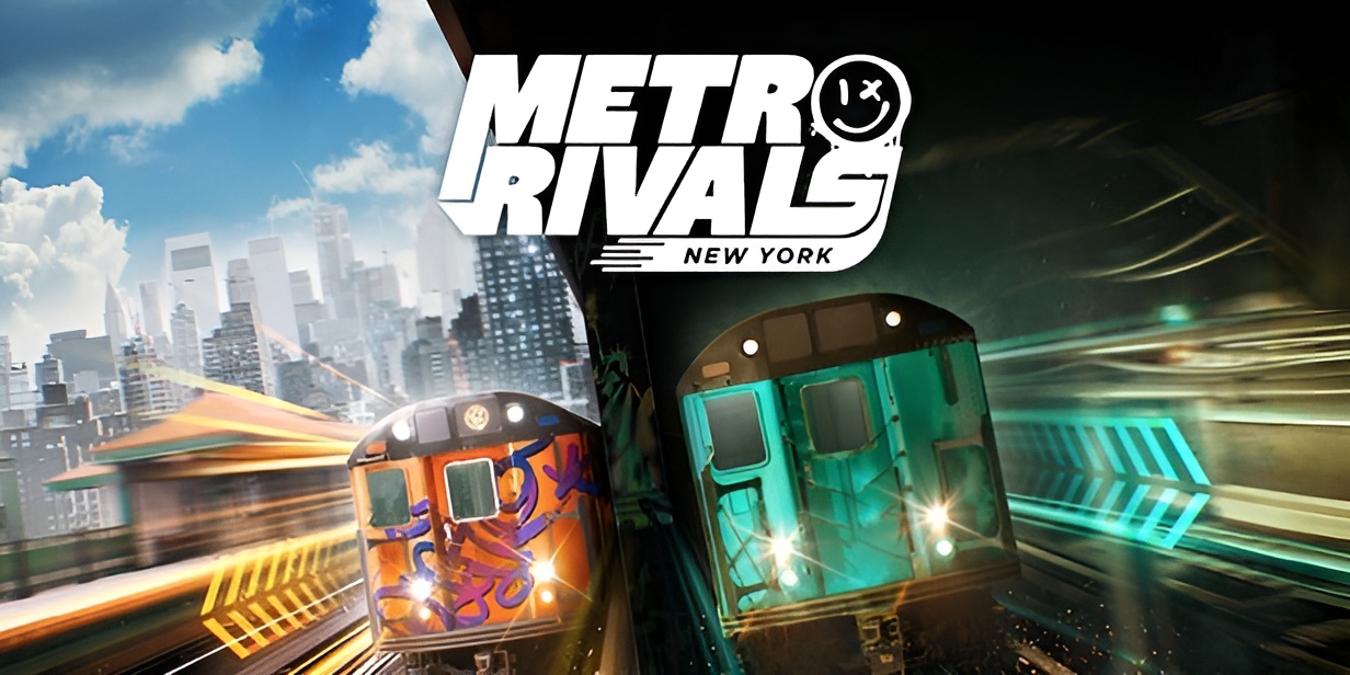Metro Rivals New York (Steam Account)
