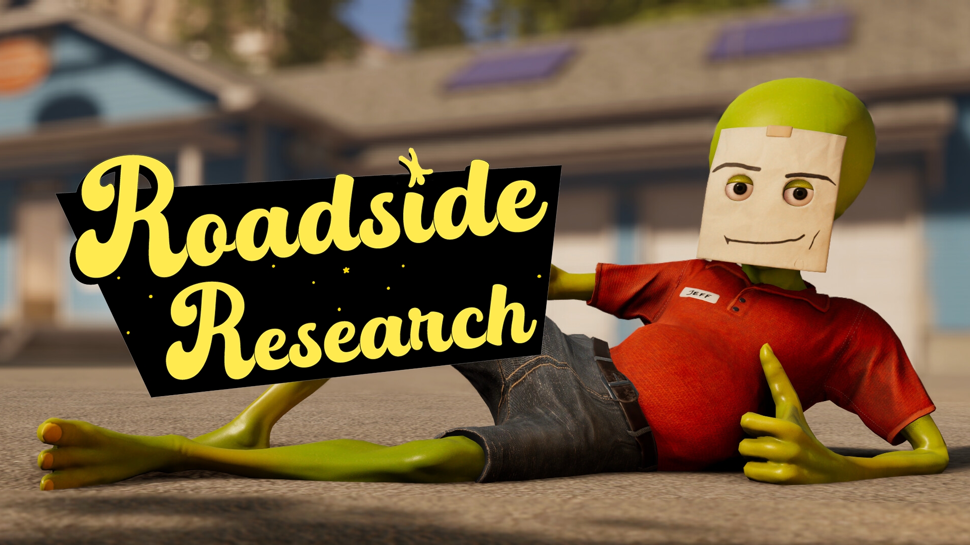 Roadside Research (Xbox Series Account)